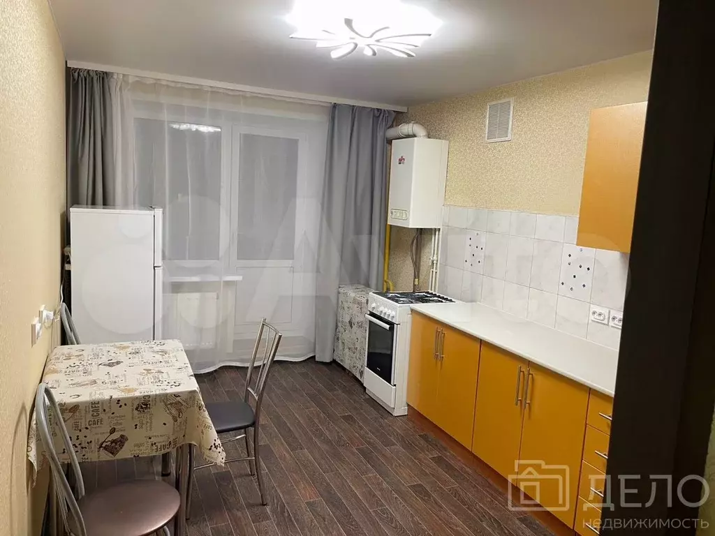 1-к. квартира, 42 м, 5/10 эт. - Фото 0