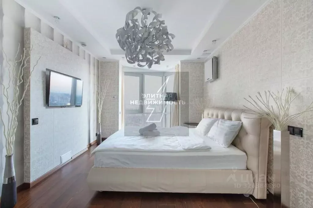 3-к кв. Москва Хорошевское ш., 16к1 (125.0 м) - Фото 2