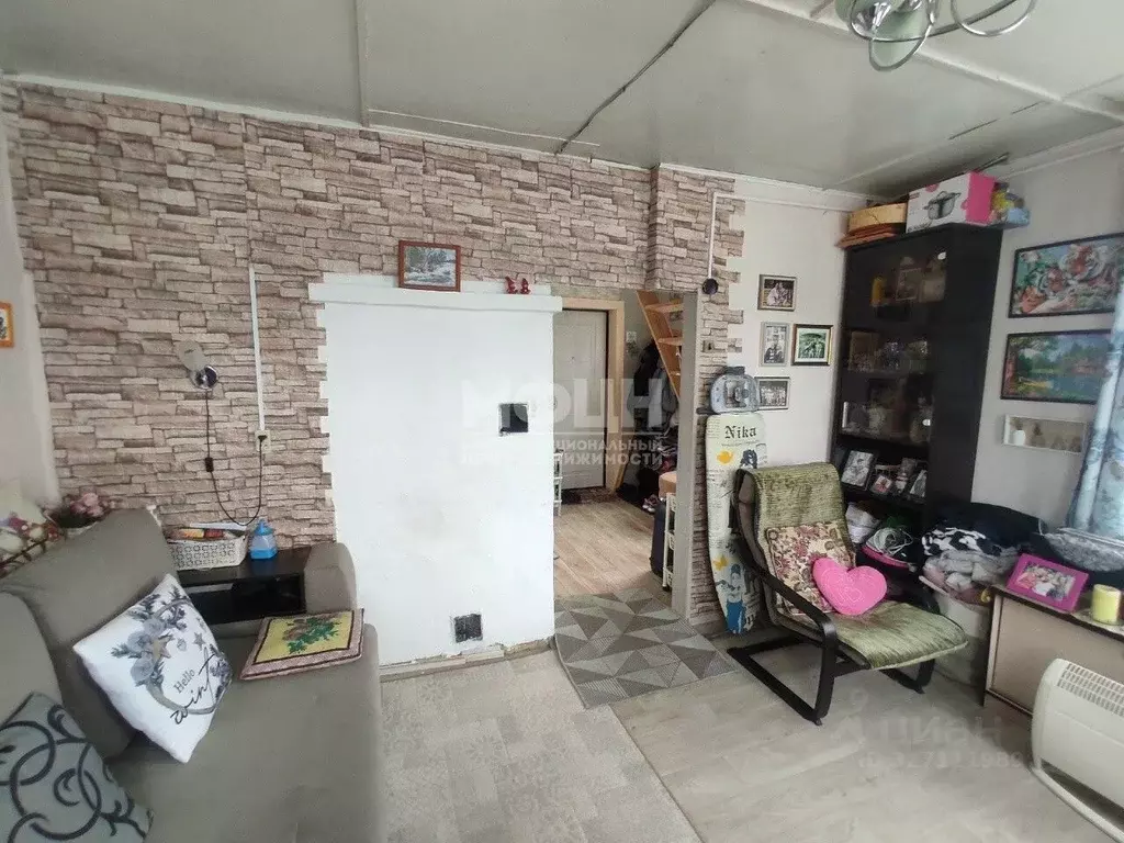 Дом в Карелия, Пряжинский район, Чалнинское с/пос, Мичуринец СНТ ул. ... - Фото 2