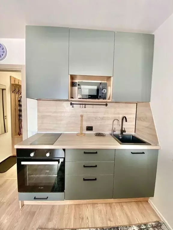 Квартира-студия, 22 м, 6/24 эт. - Фото 1