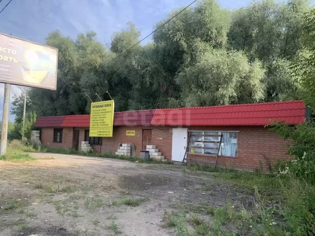 Торговая площадь в Тверская область, Вышний Волочек ш. Ленинградское, ... - Фото 2