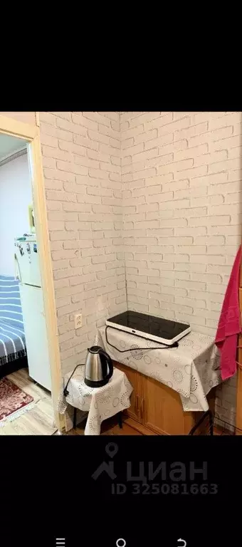 1-к кв. Пермский край, Пермь ул. Охотников, 25 (30.0 м) - Фото 1