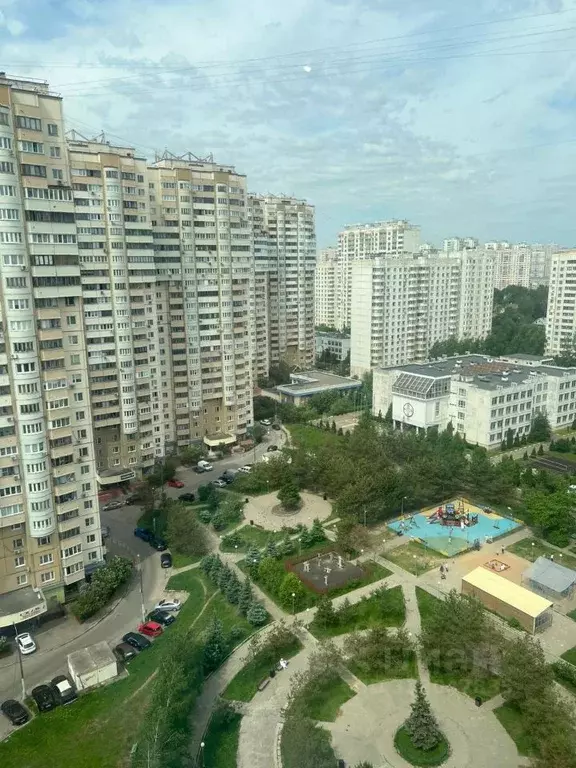 Студия Московская область, Одинцово ул. Чистяковой, 8с2 (24.0 м) - Фото 1