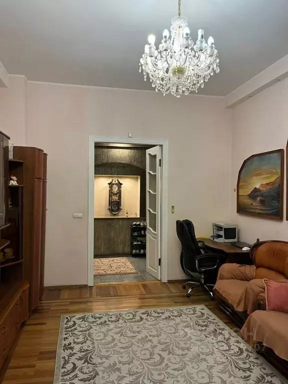 3-к кв. Воронежская область, Воронеж ул. Комиссаржевской, 4 (79.8 м) - Фото 1