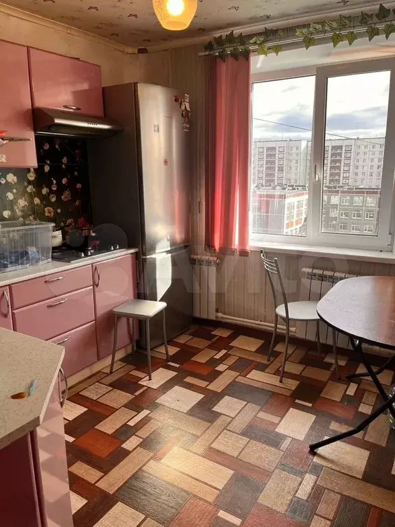 1-к. квартира, 38 м, 4/5 эт. - Фото 1