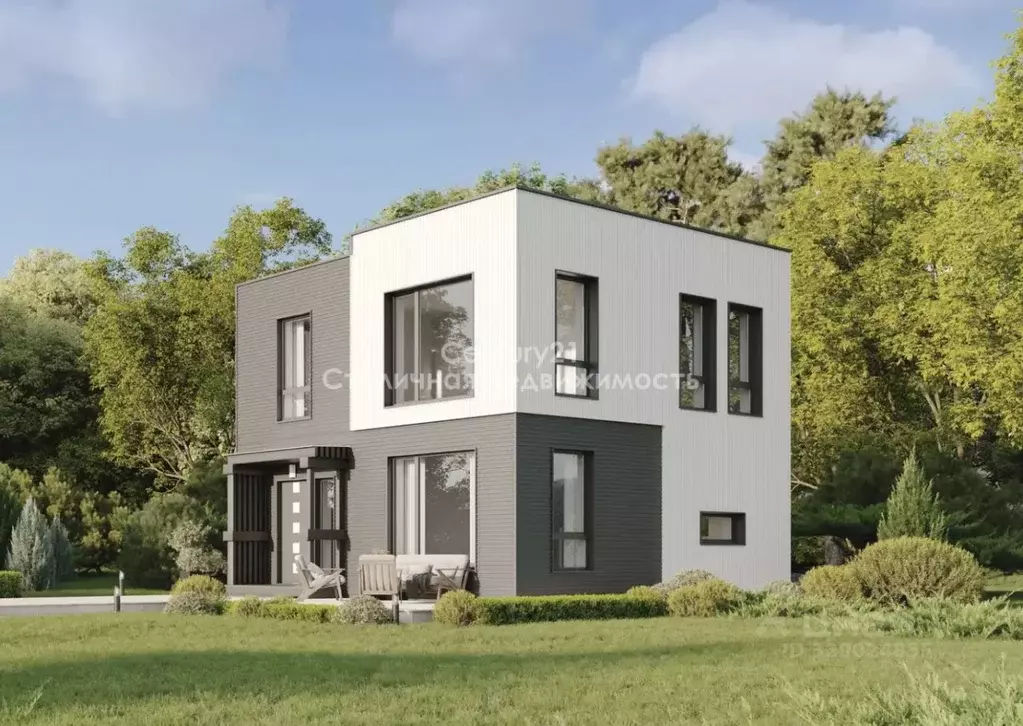 Дом в Москва № 167 кв-л,  (118 м) - Фото 2