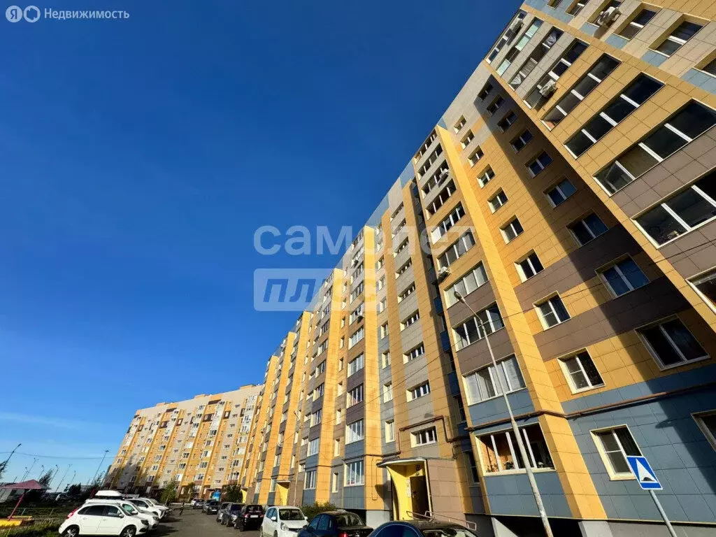 1-комнатная квартира: село Осиново, Садовая улица, 4 (37 м) - Фото 2