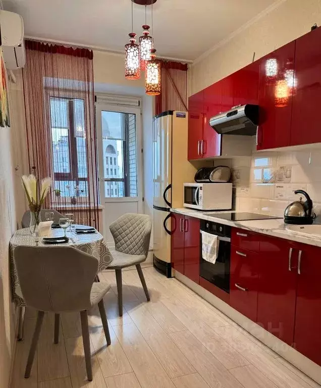 1-к кв. Санкт-Петербург Коломяжский просп., 15к1 (34.0 м) - Фото 1