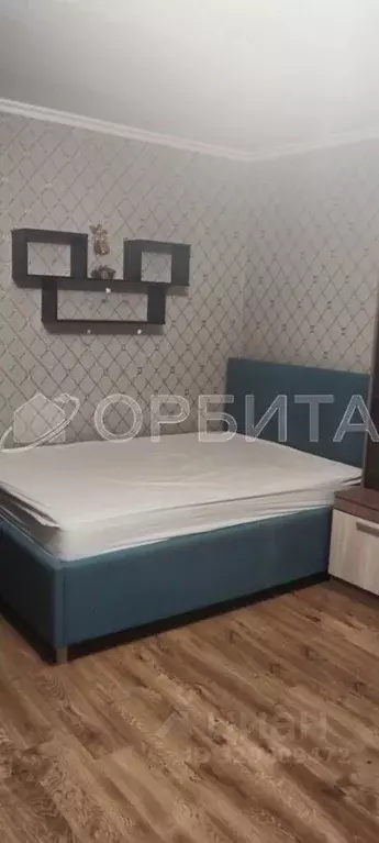 1-к кв. Тюменская область, Тюмень Солнечный проезд, 22 (35.0 м) - Фото 1