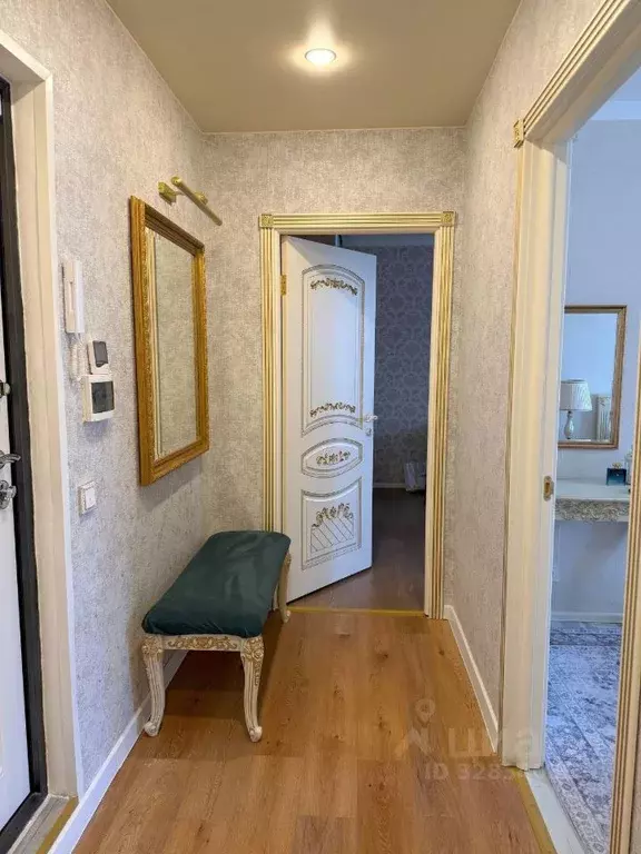 2-к кв. Московская область, Балашиха ул. Юлиуса Фучика, 4к6 (43.8 м) - Фото 2