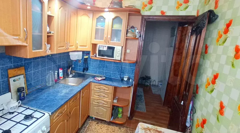 2-к. квартира, 50 м, 2/5 эт. - Фото 0