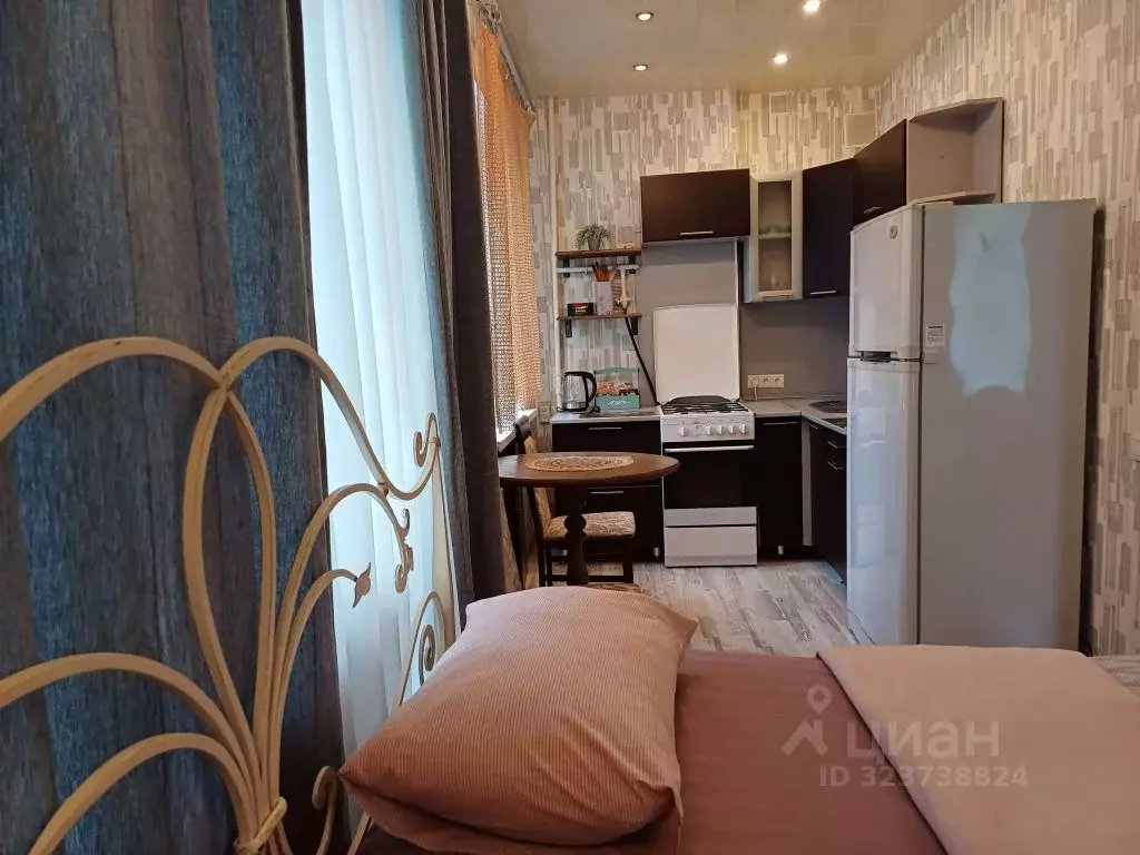 1-к кв. Свердловская область, Екатеринбург ул. Мельковская, 14 (33.0 ... - Фото 2