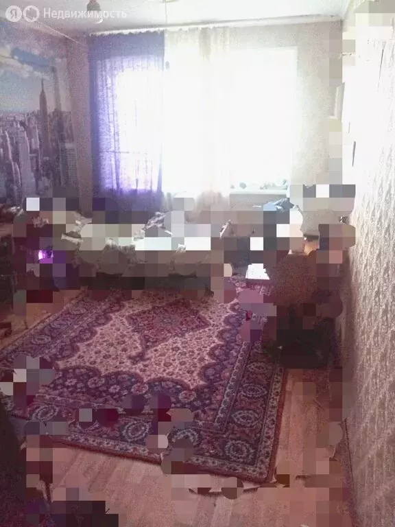 1к в -комнатной квартире (8.5 м) - Фото 1