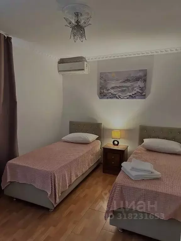 2-к кв. Краснодарский край, Сочи ул. Просвещения, 34 (70.0 м) - Фото 1