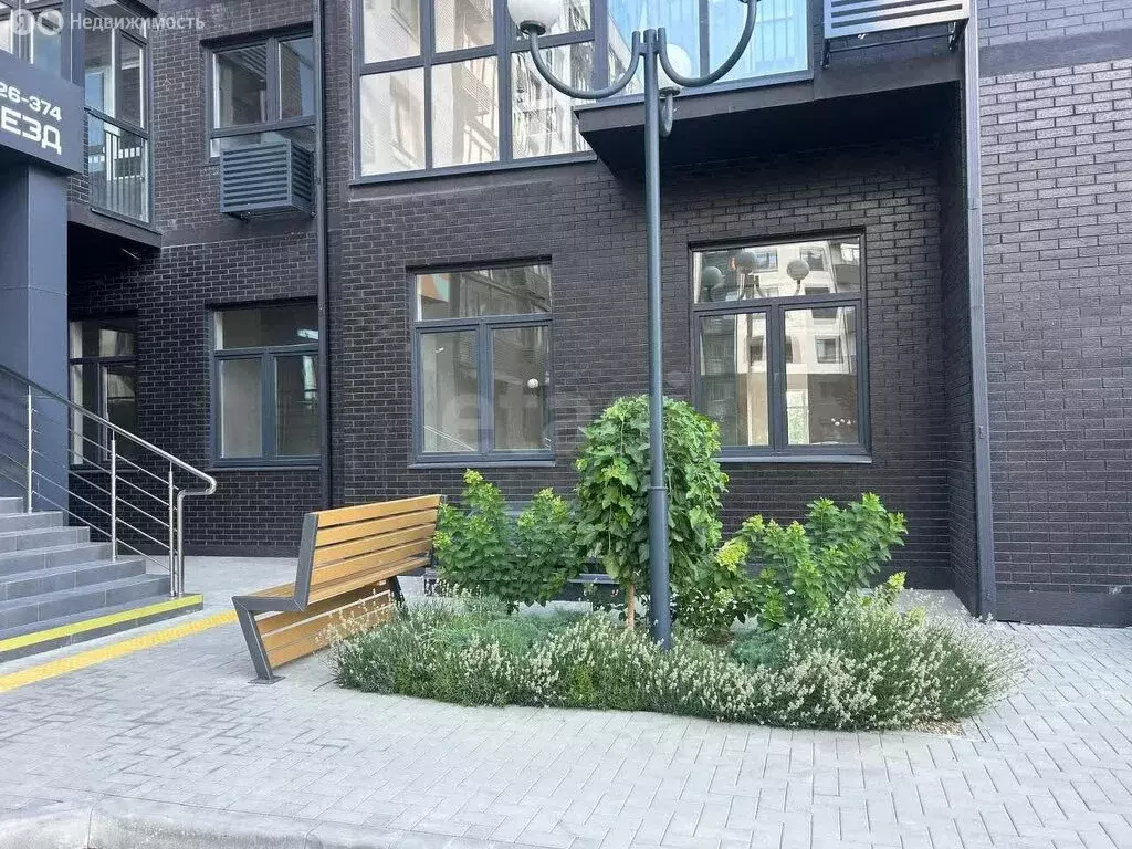 Квартира-студия: Темрюк, Дальняя улица, 30 (25.6 м) - Фото 1