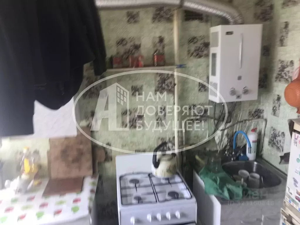 1-к кв. Пермский край, Чусовской муниципальный округ, пос. Всесвятская ... - Фото 2