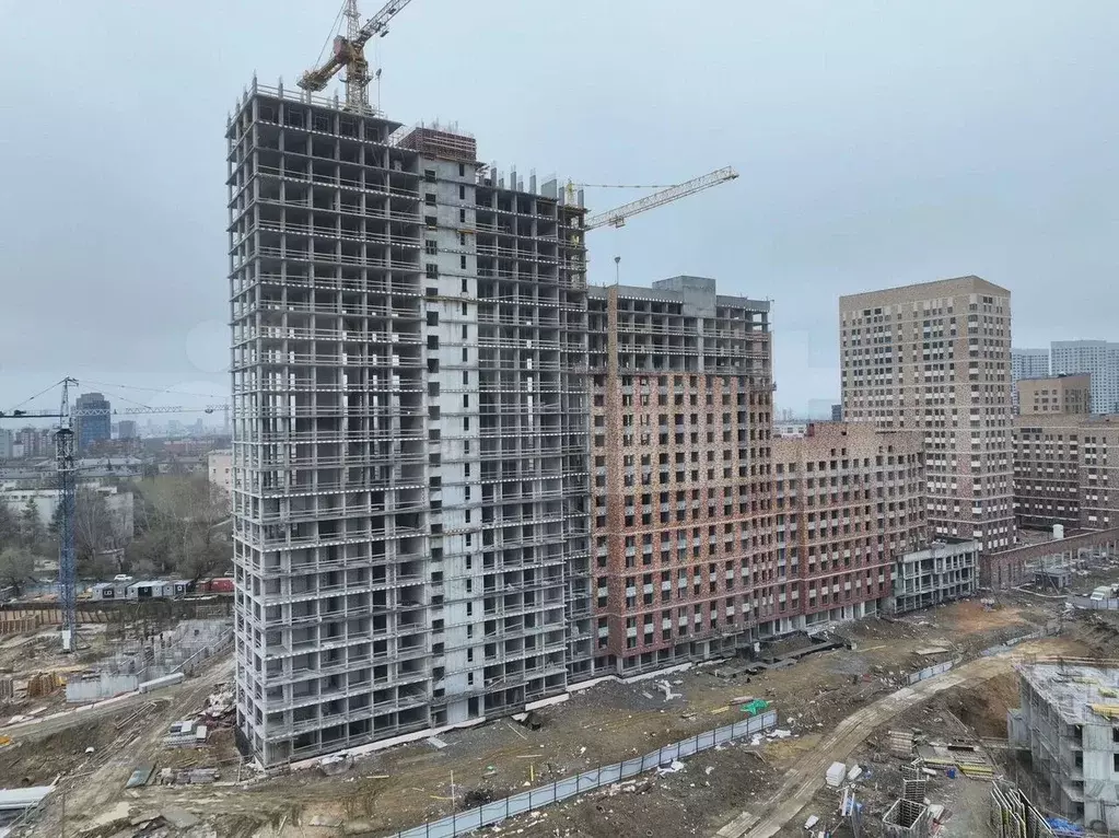 3-к. квартира, 86,5 м, 5/11 эт. - Фото 1