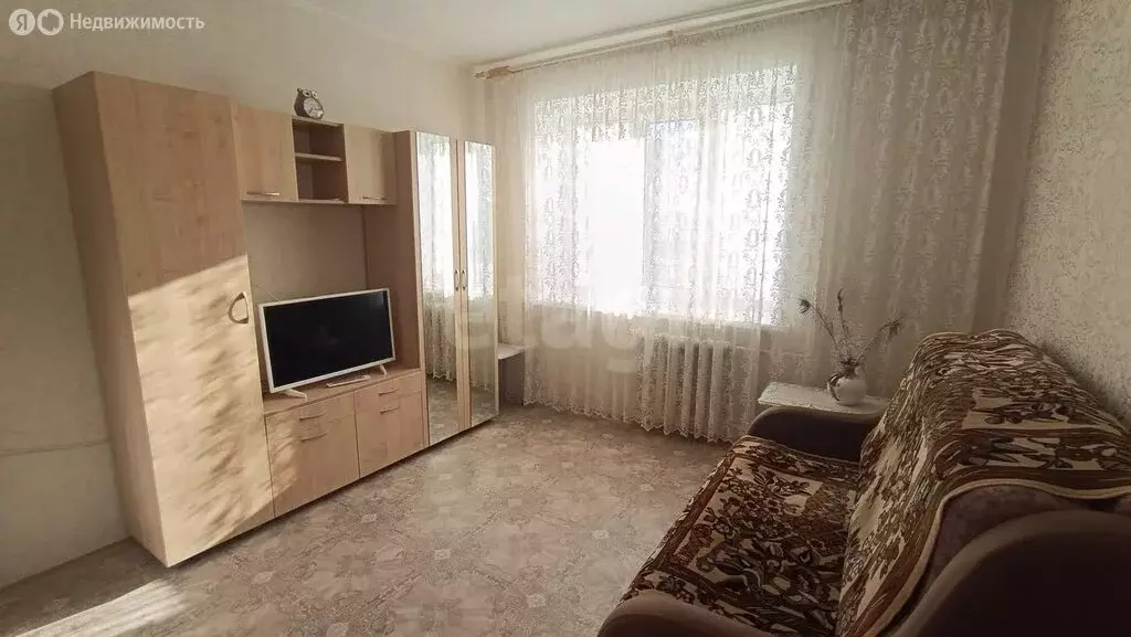 Квартира-студия: Юрга, улица Никитина, 28 (18.1 м) - Фото 1
