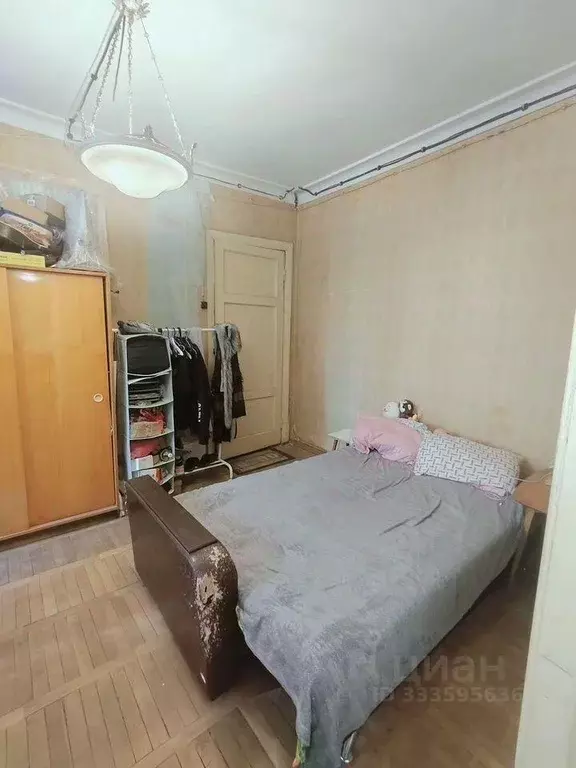Квартира, 3 комнаты, 59 м - Фото 1