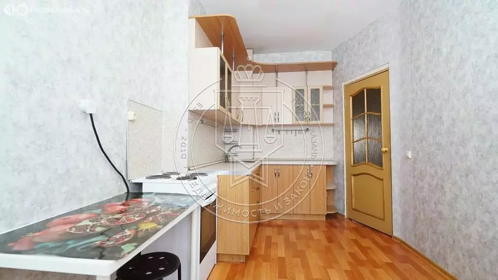 2-комнатная квартира: Казань, улица Академика Сахарова, 18 (66.4 м) - Фото 1