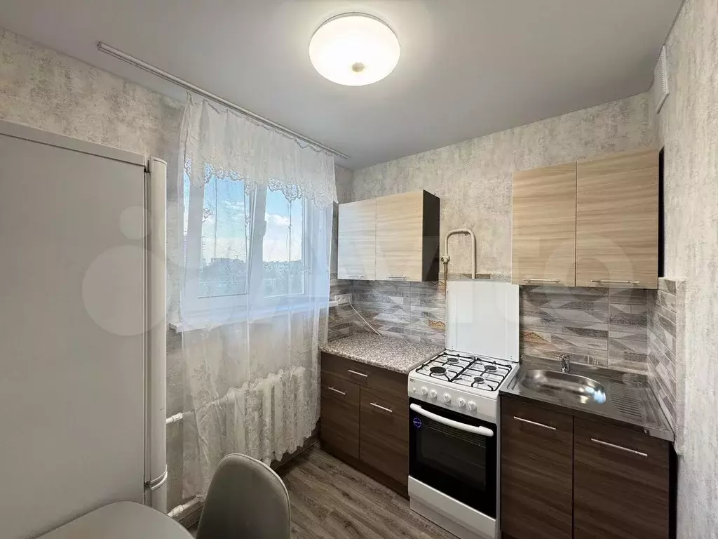 1-к. квартира, 28 м, 9/9 эт. - Фото 0