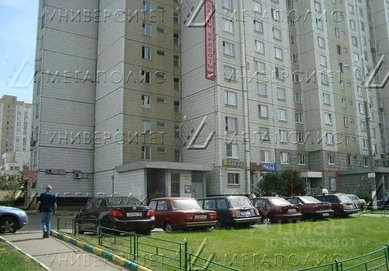 Торговая площадь в Москва Братеевская ул., 10К1 (56 м) - Фото 1