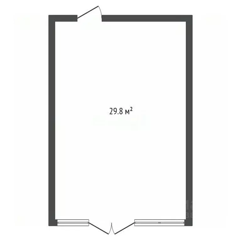 Помещение свободного назначения в Красноярский край, Красноярск ... - Фото 2