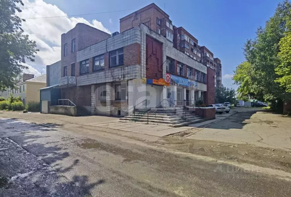 Офис в Омская область, Омск ул. 2-я Совхозная, 25 (910 м) - Фото 0