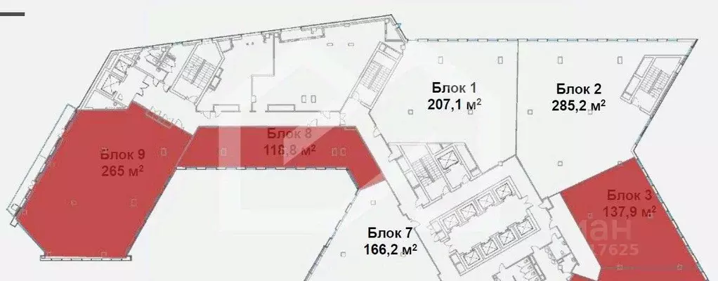 офис в московская область, химки куркинское ш, с2 (207 м) - Фото 1