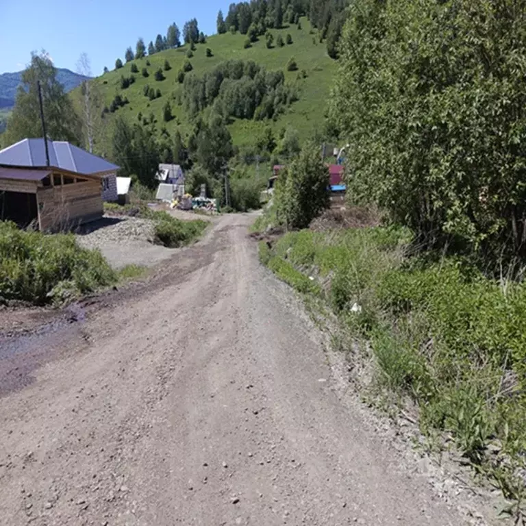 Дом в Алтай, Горно-Алтайск ул. Тюменская, 30 (83 м) - Фото 1