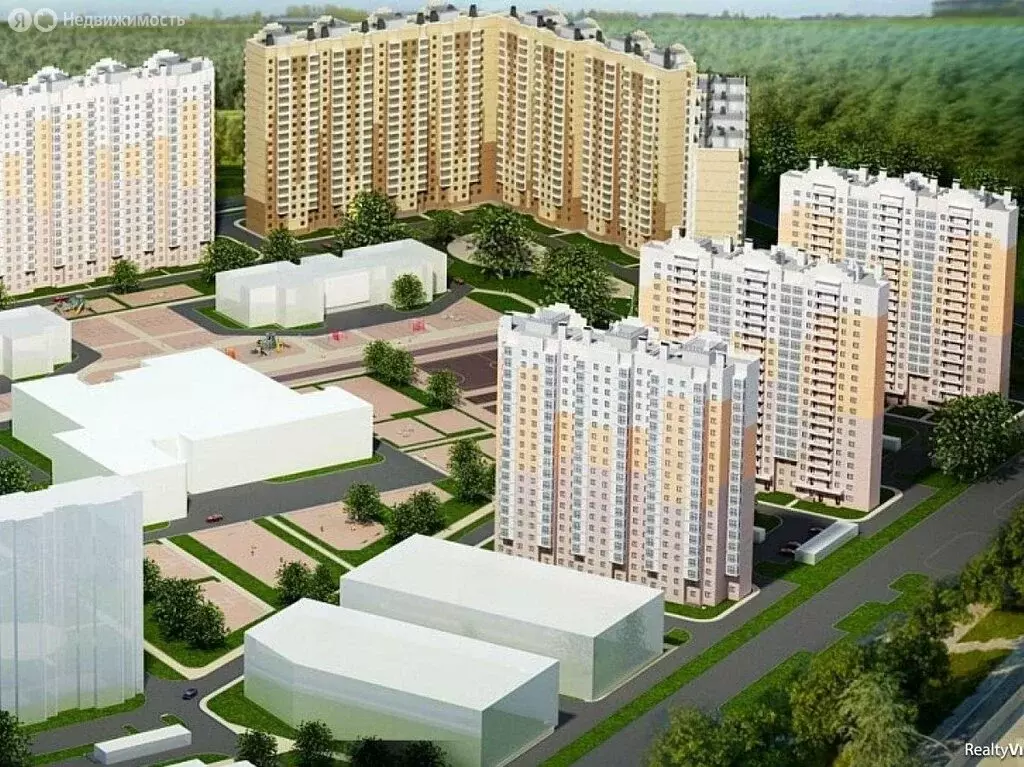 2-комнатная квартира: Санкт-Петербург, Глухарская улица, 27к1 (67.7 м) - Фото 2