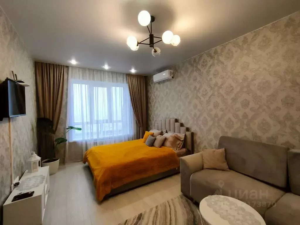 1-к кв. Ставропольский край, Ставрополь ул. Генерала Маргелова, 5/1 ... - Фото 1