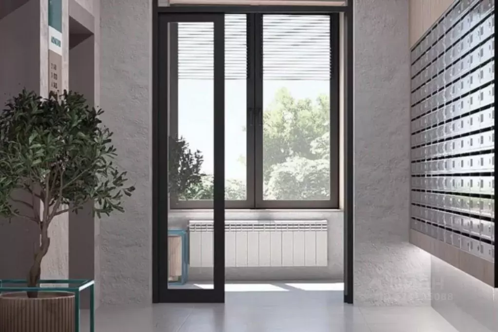 1-к кв. Брянская область, Брянск Московский мкр, Микрорайон Акватория ... - Фото 1