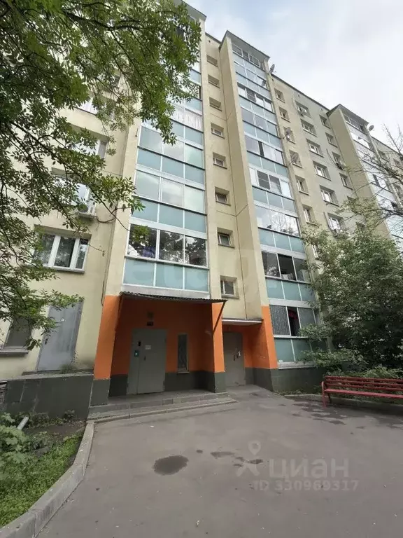 Комната Москва Шоссейная ул., 20 (18.0 м) - Фото 2