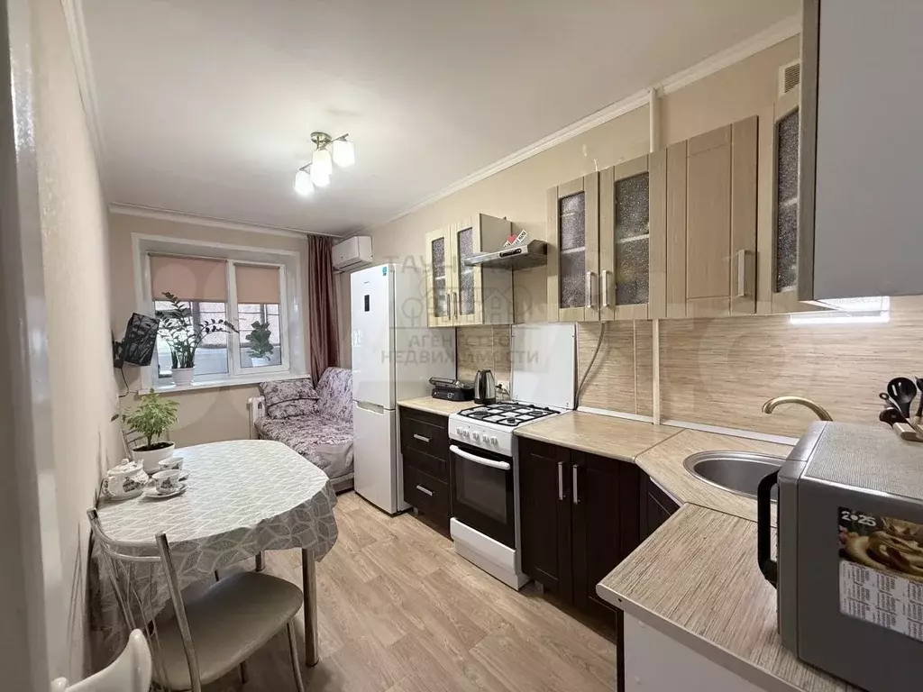 1-к. квартира, 39 м, 4/5 эт. - Фото 0