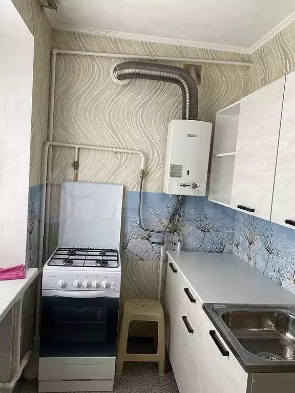 1-к. квартира, 35 м, 6/6 эт. - Фото 0