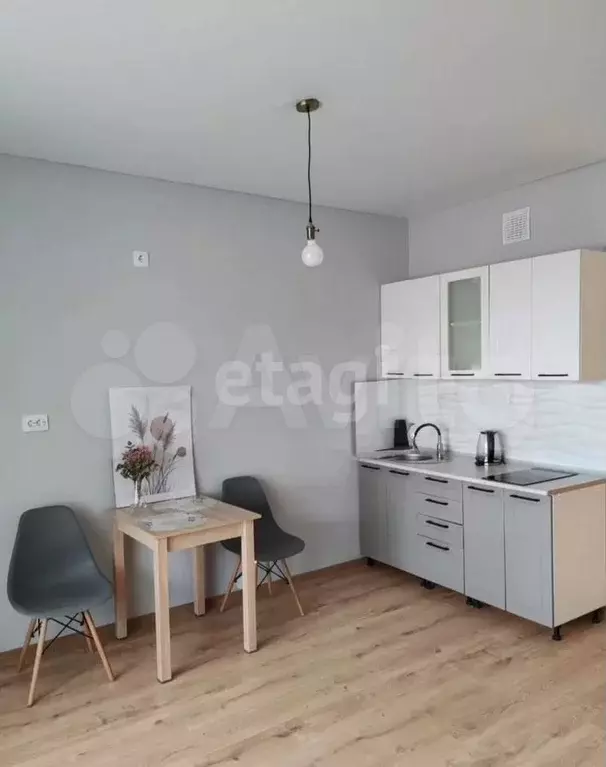Квартира-студия, 26 м, 5/9 эт. - Фото 1