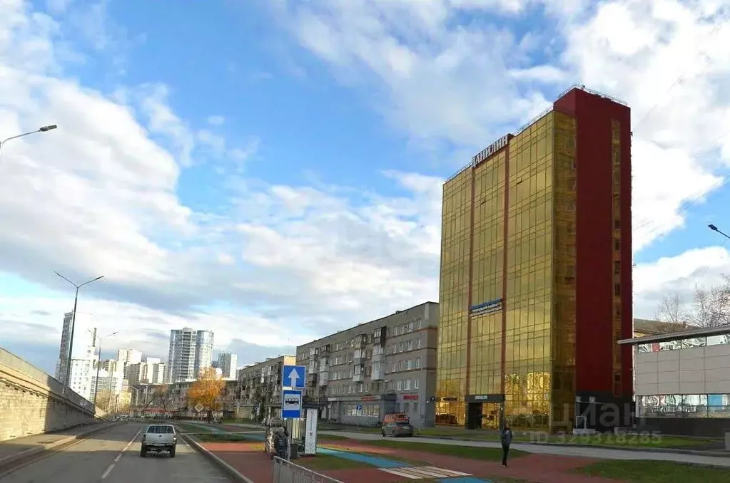 Помещение свободного назначения в Пермский край, Пермь ш. Космонавтов, ... - Фото 2