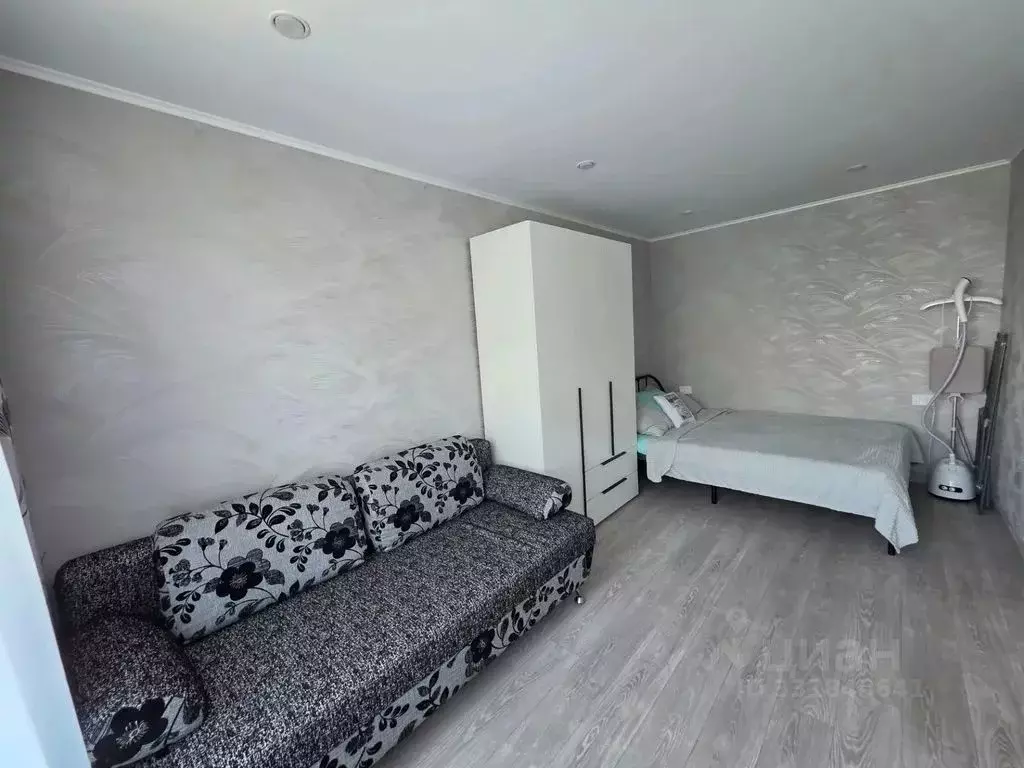 1-к кв. Татарстан, Лаишево ул. Салиха Сайдашева, 1 (32.0 м) - Фото 1