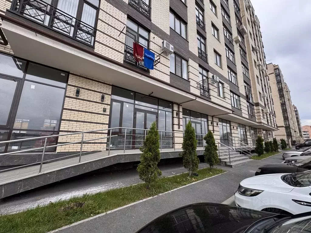 Помещение свободного назначения в Северная Осетия, Владикавказ ул. ... - Фото 0