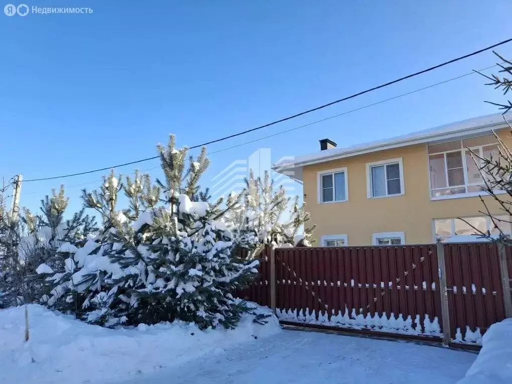 Дом в микрорайон Белые Столбы, улица Серебряный Бор, 36 (164.3 м) - Фото 1