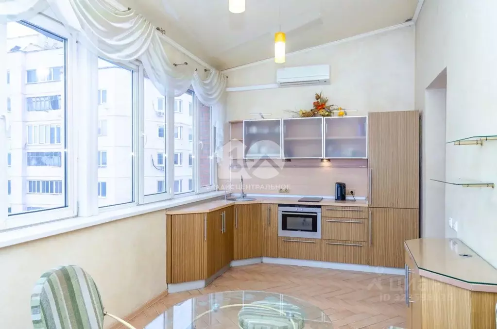 3-к кв. Новосибирская область, Новосибирск Обская ул., 50/1 (99.6 м) - Фото 1