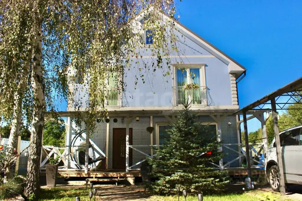 Дом в Калининградская область, Балтийск ул. Батарейная, 11Н (238 м) - Фото 1