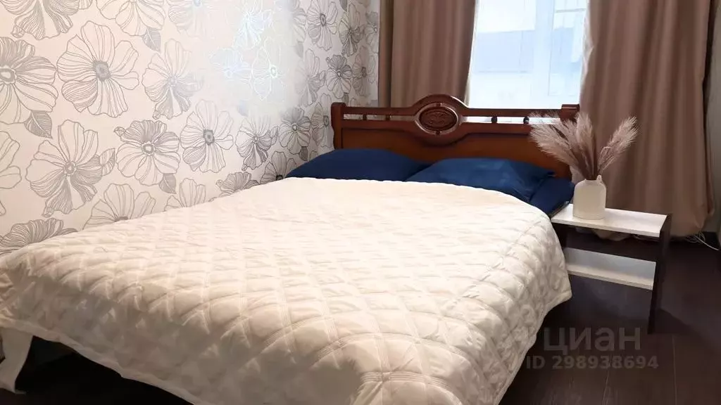 1-к кв. Нижегородская область, Городец ул. Фурманова, 3 (48.0 м) - Фото 1