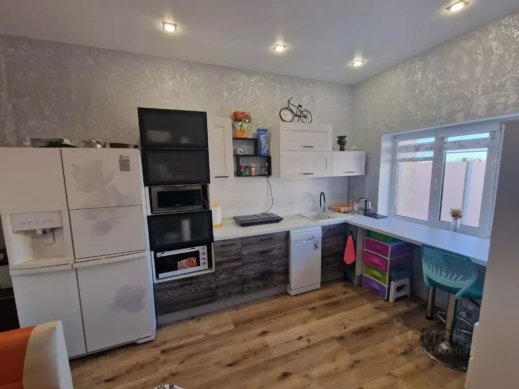 Таунхаус в Крым, Евпатория городской округ, Заозерное пгт ул. ... - Фото 2