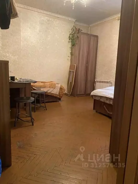 Комната Санкт-Петербург ул. Победы, 11 (15.3 м) - Фото 1