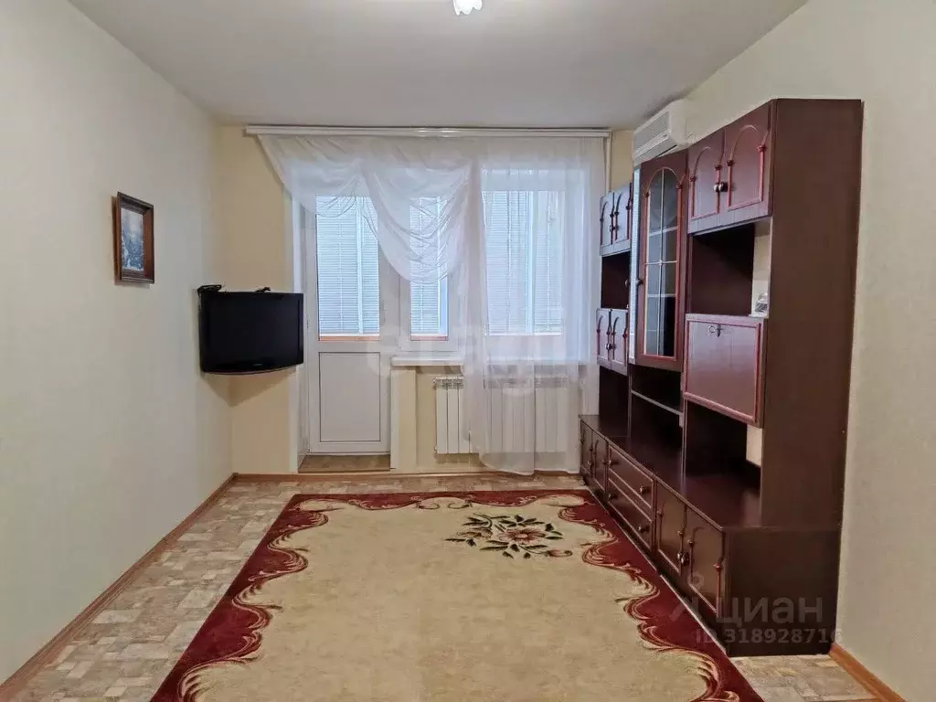 1-к кв. Воронежская область, Борисоглебск Северный мкр, 35 (29.8 м) - Фото 0