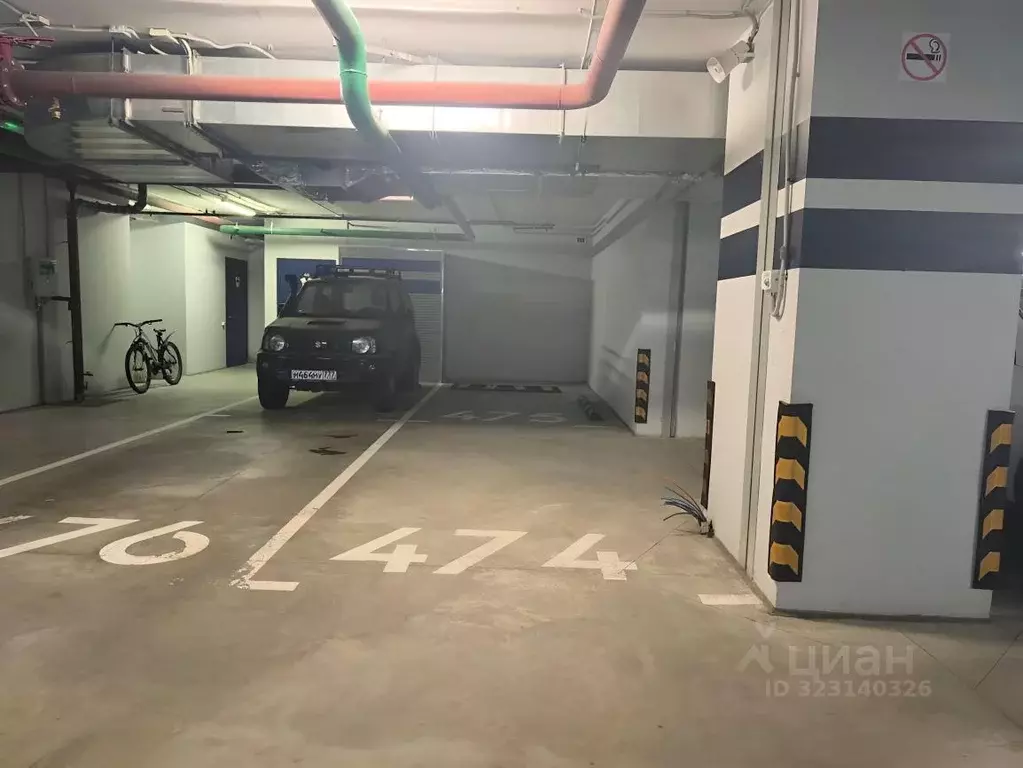 Гараж в Москва Маломосковская ул., 14 (25 м) - Фото 1