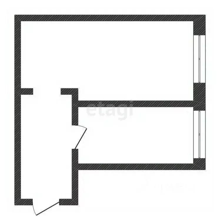 Офис в Амурская область, Шимановск Красноармейская ул., 29 (28 м) - Фото 2