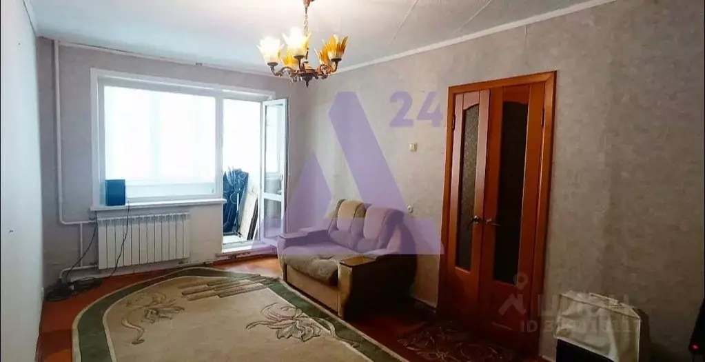 2-к кв. Алтайский край, Барнаул Балтийская ул., 59 (43.1 м) - Фото 1